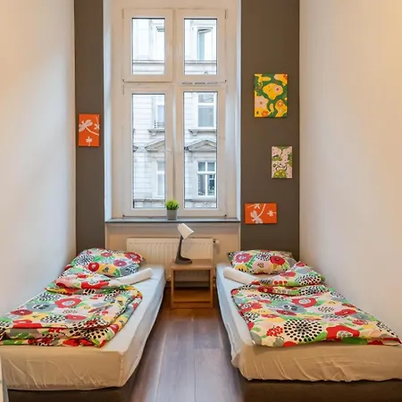 Spoko Na Trzebnickiej - Blisko Centrum - By Spaceapart Hostel