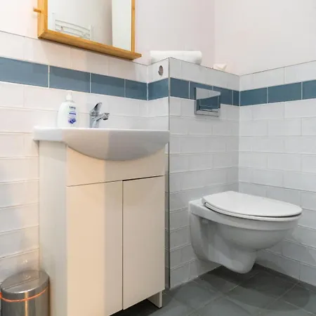 Ostello Spoko Na Trzebnickiej - Blisko Centrum - By Spaceapart *