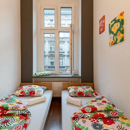 Spoko Na Trzebnickiej - Blisko Centrum - By Spaceapart Hostel Wroclaw