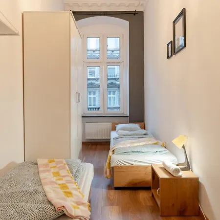 Spoko Na Trzebnickiej - Blisko Centrum - By Spaceapart Ostello *