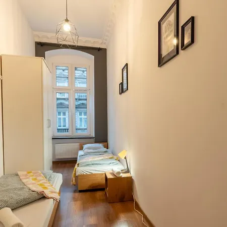 Spoko Na Trzebnickiej - Blisko Centrum - By Spaceapart Breslavia