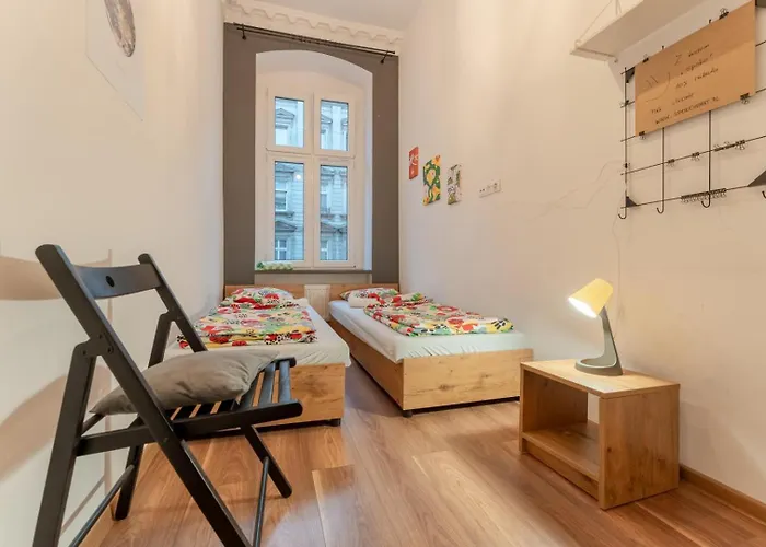 Spoko Na Trzebnickiej - Blisko Centrum - By Spaceapart * 브로츠와프