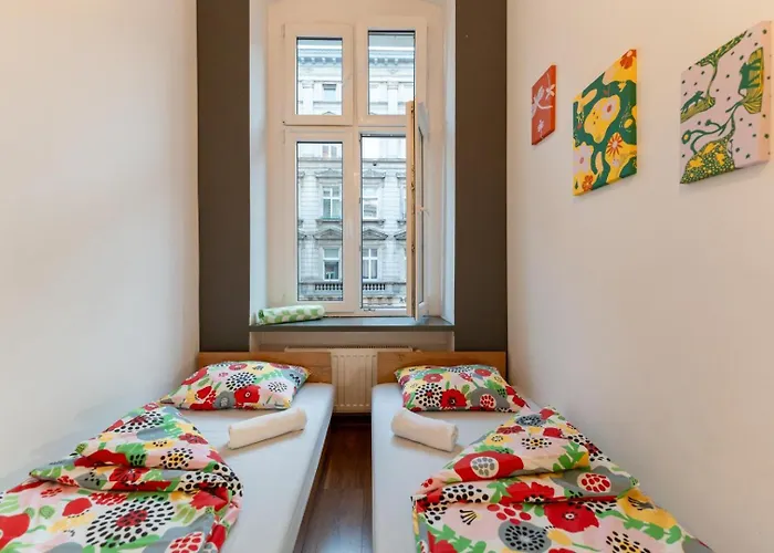 Spoko Na Trzebnickiej - Blisko Centrum - By Spaceapart 호스텔 브로츠와프