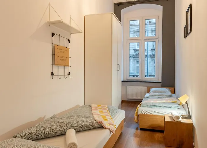 Spoko Na Trzebnickiej - Blisko Centrum - By Spaceapart * 브로츠와프