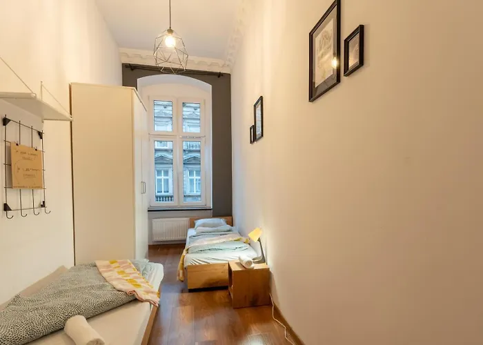 Spoko Na Trzebnickiej - Blisko Centrum - By Spaceapart 브로츠와프